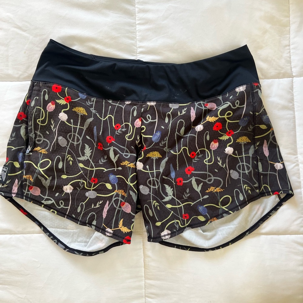 Oiselle Long Rogas